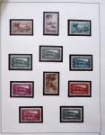 1888-1995, Jolie section Maghreb en 8 albums du Maroc