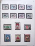 1888-1995, Jolie section Maghreb en 8 albums du Maroc