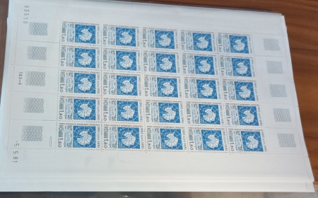 1947-85 POLAR: Mostly British South Antarctic Territories