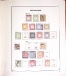 1840-2000 Allemagne, Danemark, Suisse, et Grande Bretagne,