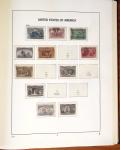 1850-1990 Collection avec de bonnes pièces comme 45,