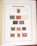1850-1990 Collection avec de bonnes pièces comme 45,