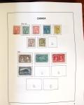 1850-1990 Collection avec de bonnes pièces comme 45,