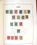 1850-1990 Collection avec de bonnes pièces comme 45,