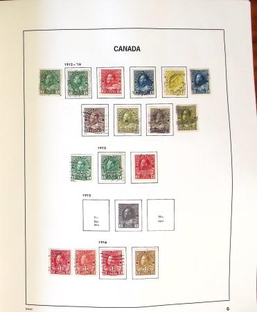 1850-1990 Collection avec de bonnes pièces comme 45,