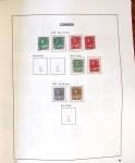 1850-1990 Collection avec de bonnes pièces comme 45,