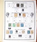 1849-1976, Collection de France en 1 album avec une