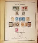1849-1976, Collection de France en 1 album avec une