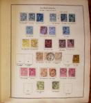 1849-1976, Collection de France en 1 album avec une