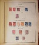 1849-1976, Collection de France en 1 album avec une