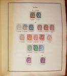 1849-1976, Collection de France en 1 album avec une