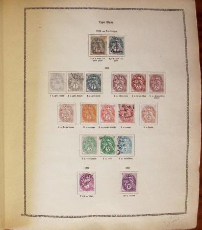 1849-1976, Collection de France en 1 album avec une