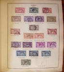 1849-1976, Collection de France en 1 album avec une