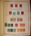 1849-1976, Collection de France en 1 album avec une