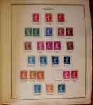 1849-1976, Collection de France en 1 album avec une