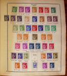 1849-1976, Collection de France en 1 album avec une