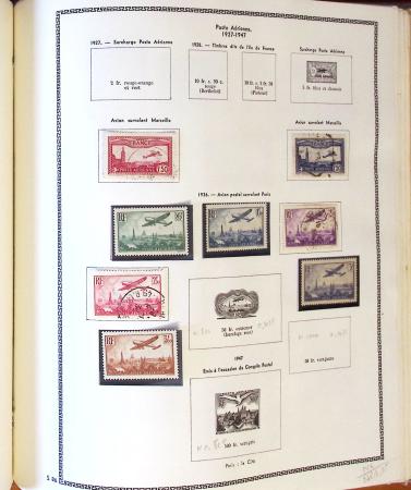 1849-1976, Collection de France en 1 album avec une