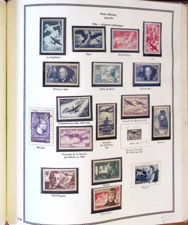 1849-1976, Collection de France en 1 album avec une