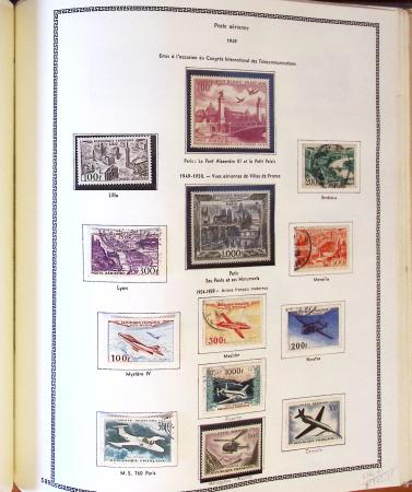 1849-1976, Collection de France en 1 album avec une
