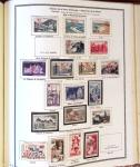 1849-1976, Collection de France en 1 album avec une
