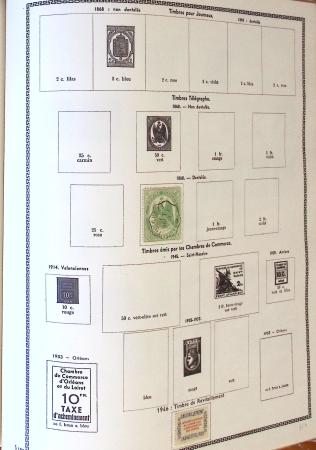 1849-1976, Collection de France en 1 album avec une