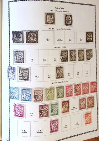 1849-1976, Collection de France en 1 album avec une