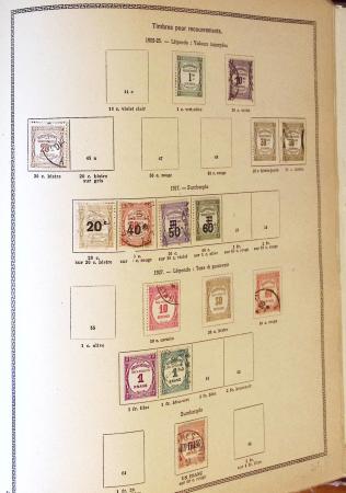 1849-1976, Collection de France en 1 album avec une
