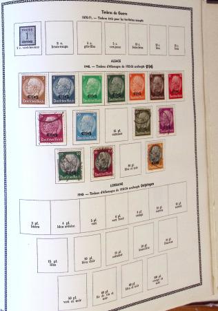 1849-1976, Collection de France en 1 album avec une