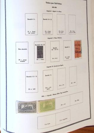 1849-1976, Collection de France en 1 album avec une