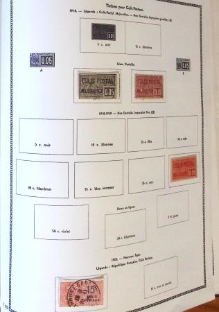 1849-1976, Collection de France en 1 album avec une