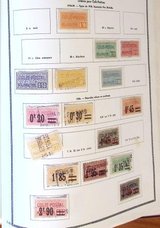 1849-1976, Collection de France en 1 album avec une