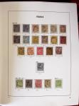 1849-1965 Collection très complète mais en qualité
