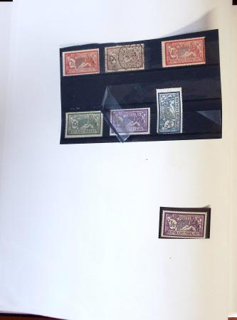 1849-1965 Collection très complète mais en qualité