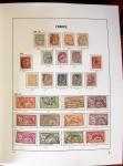 1849-1965 Collection très complète mais en qualité