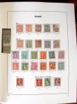 1849-1965 Collection très complète mais en qualité