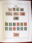 1849-1965 Collection très complète mais en qualité