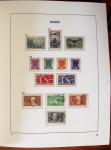 1849-1965 Collection très complète mais en qualité