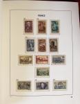 1849-1965 Collection très complète mais en qualité