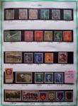 1944-2007, Stock de faciale de France par multiples