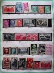 1944-2007, Stock de faciale de France par multiples