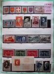1944-2007, Stock de faciale de France par multiples