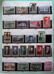 1944-2007, Stock de faciale de France par multiples