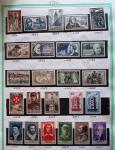 1944-2007, Stock de faciale de France par multiples