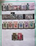 1944-2007, Stock de faciale de France par multiples