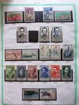 1944-2007, Stock de faciale de France par multiples