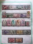1944-2007, Stock de faciale de France par multiples