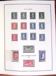 1849-2019, Collection de France en Moc, commençant