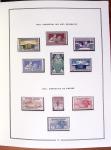 1849-2019, Collection de France en Moc, commençant