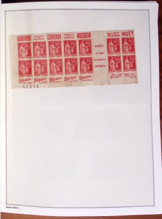 1849-2019, Collection de France en Moc, commençant