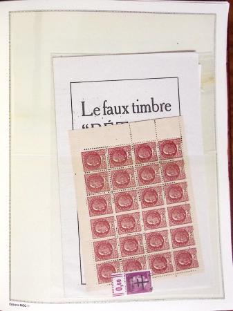 1849-2019, Collection de France en Moc, commençant